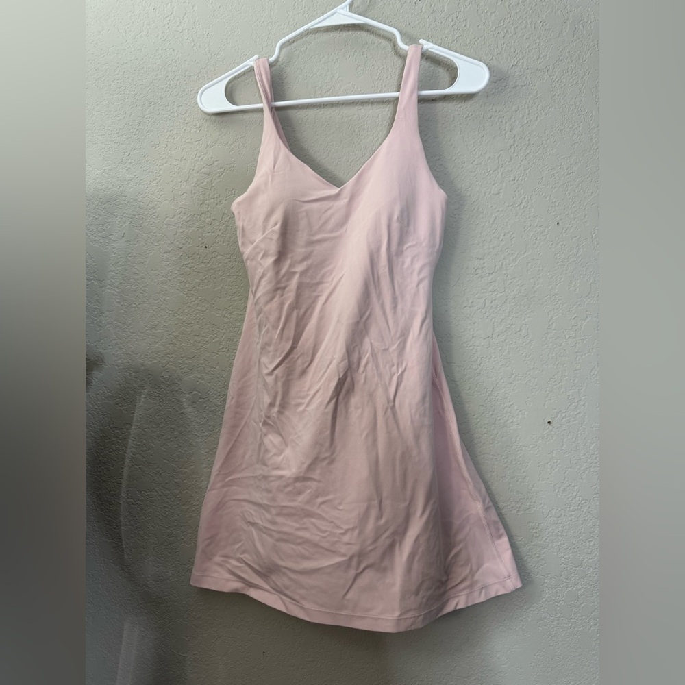 Lululemon Athletica Flush Pink